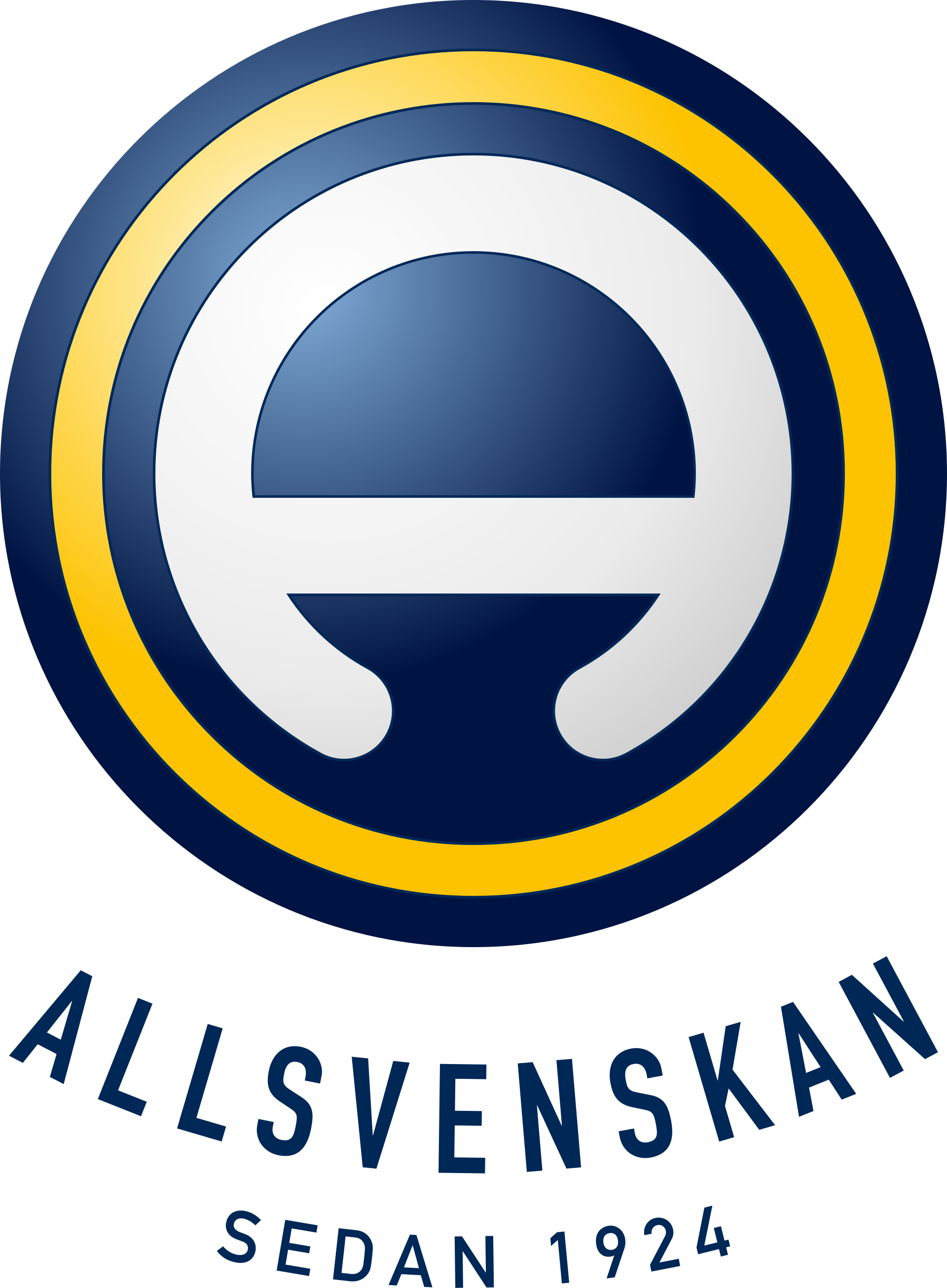 Allsvenskan crest