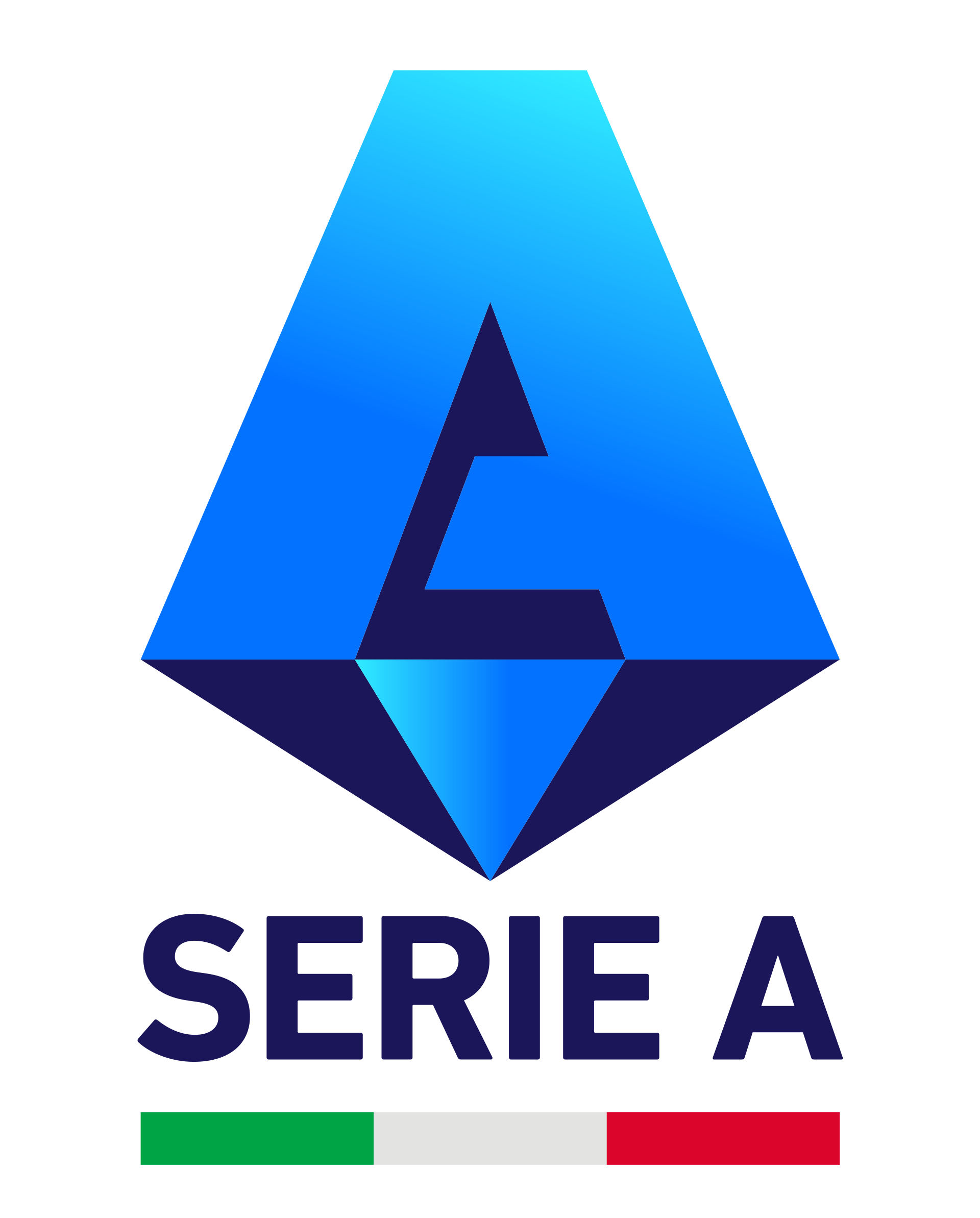 Serie A crest