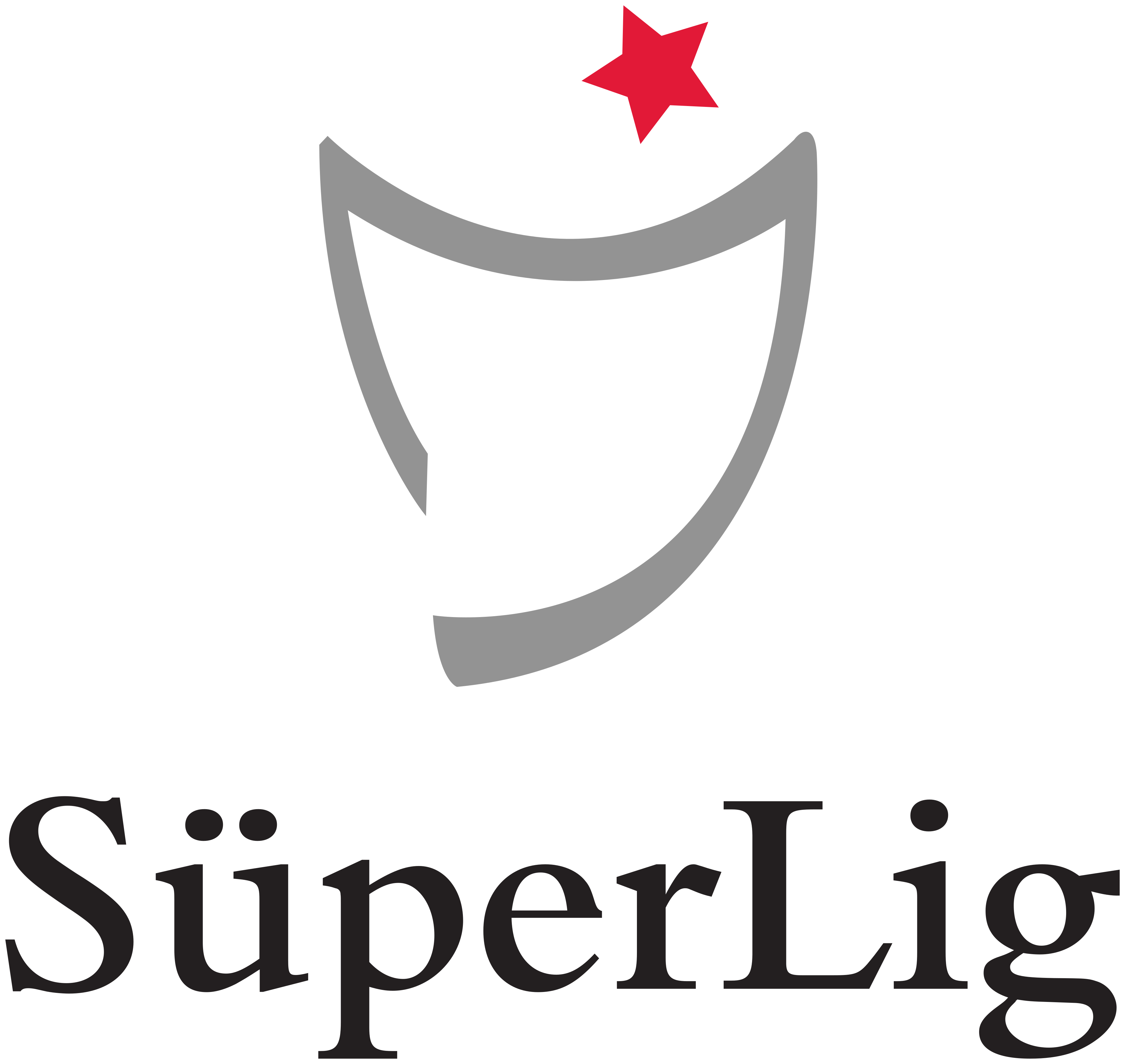 Turkiye Super Lig crest