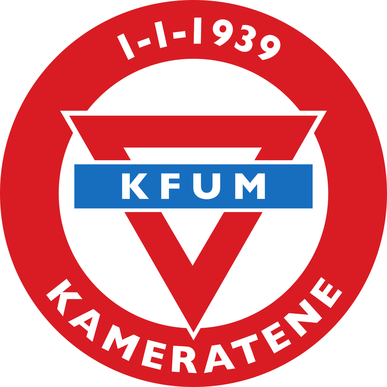 KFUM Oslo badge