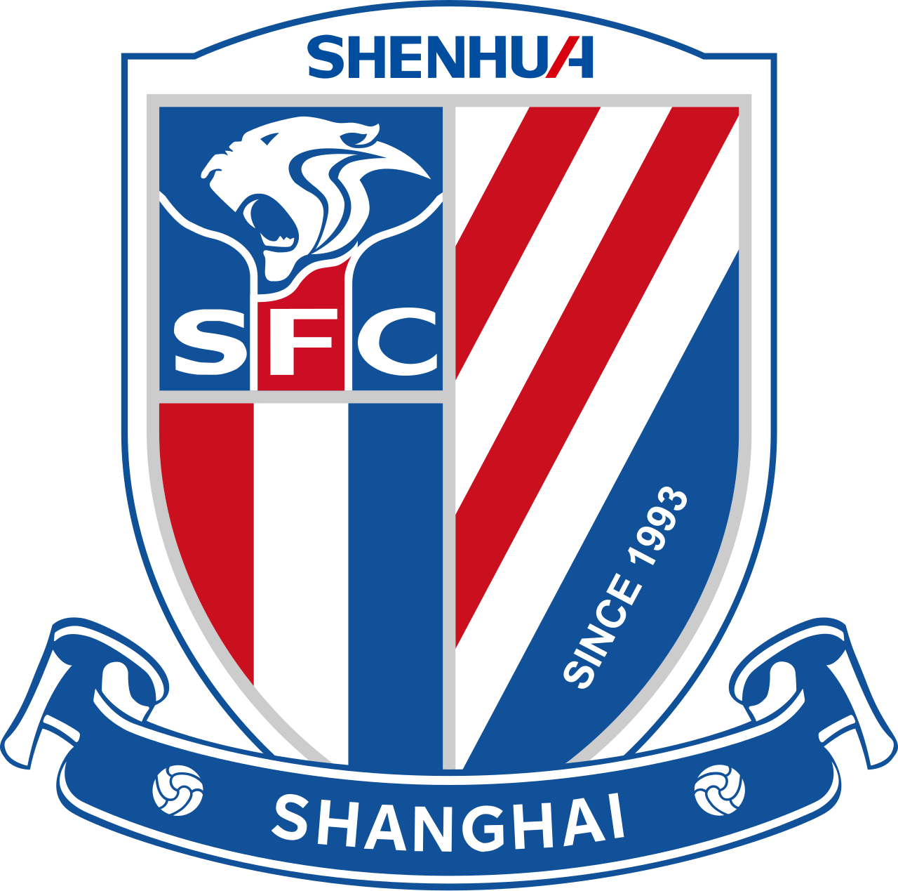 Shanghai Shenhua FC badge