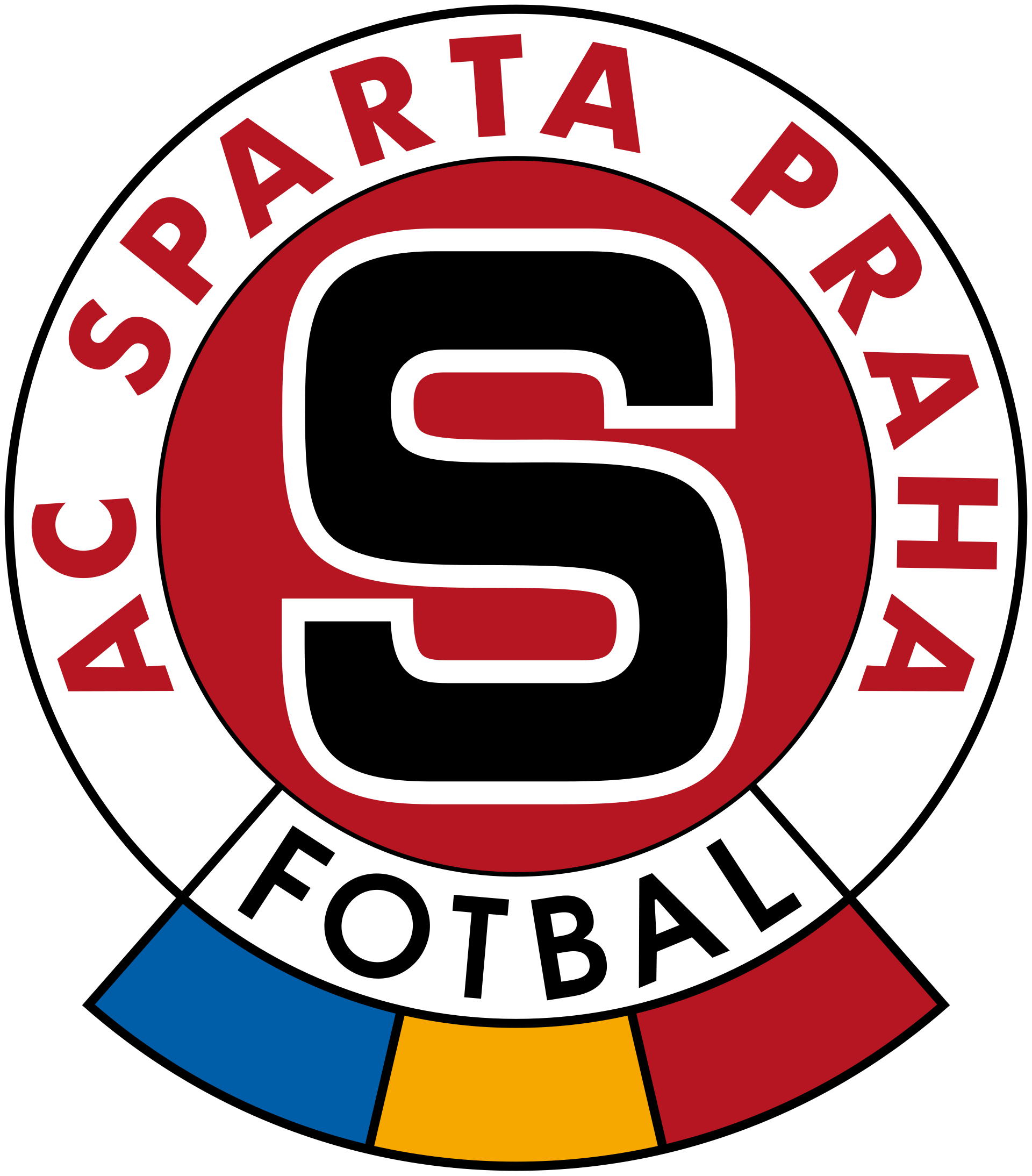 Sparta Prague badge