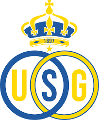Union Gilloise badge