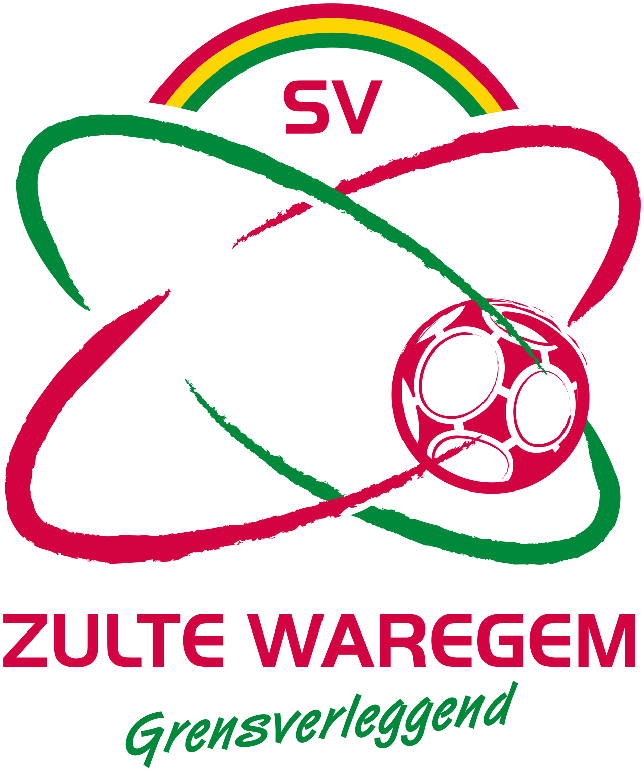 SV Zulte Waregem badge