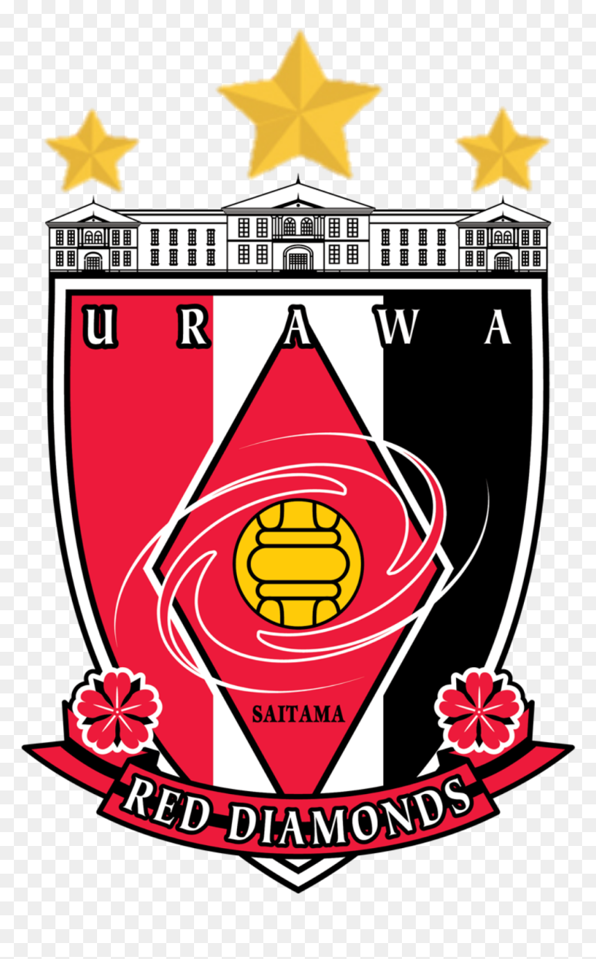 Urawa Red Diamonds badge