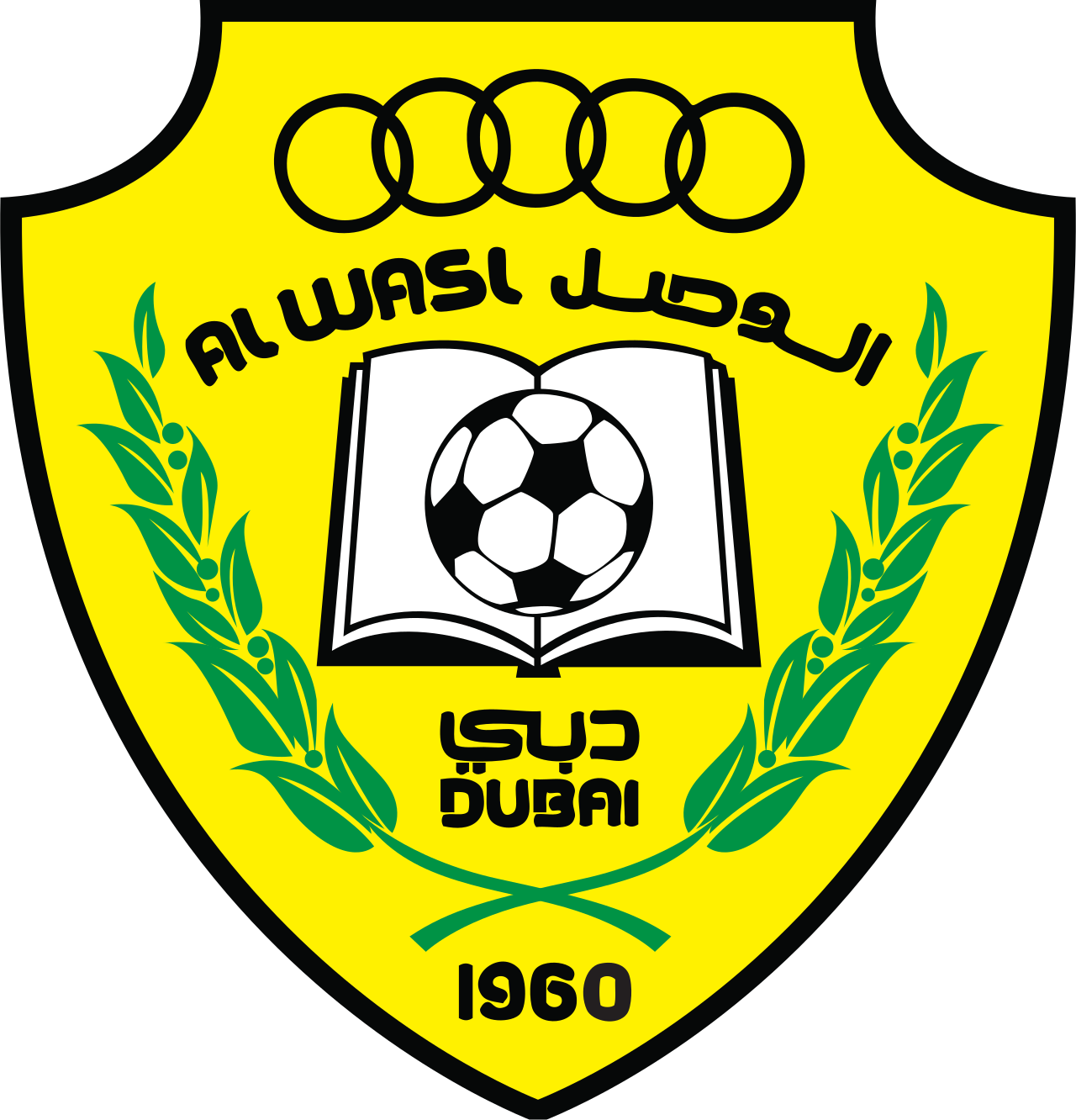Al Wasl FC badge